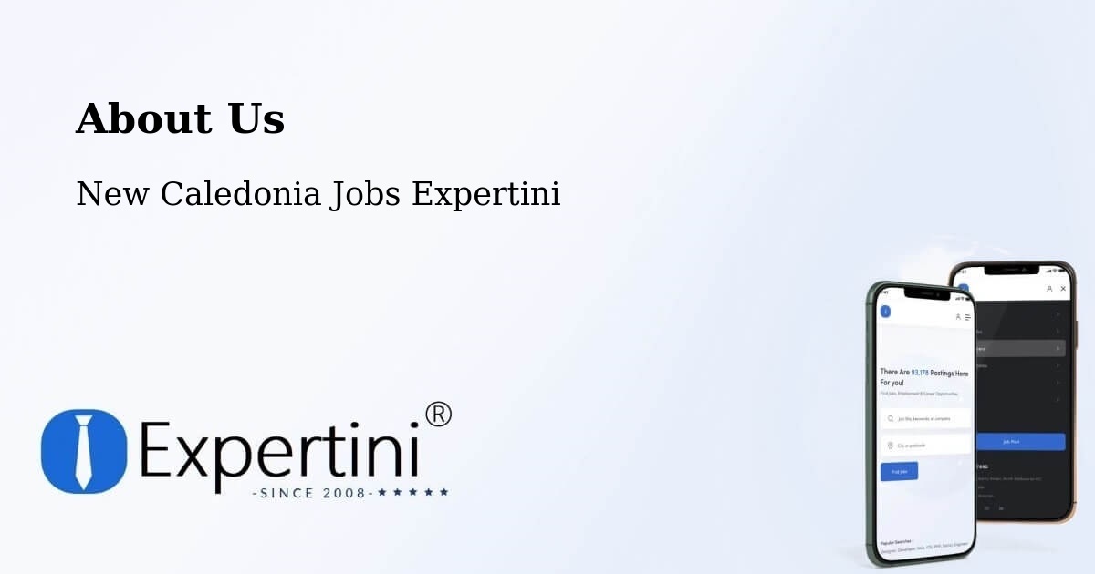 About Expertini Recruitment Platform  – Tontouta - Tontouta, New Caledonia Jobs Expertini