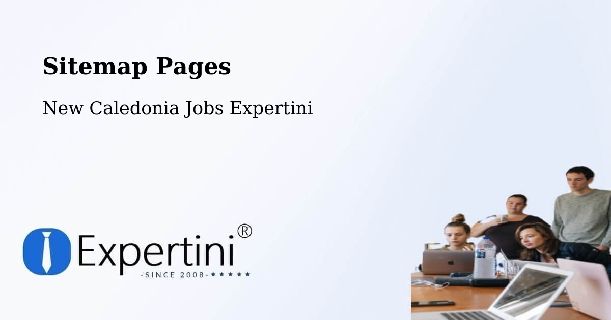 Sitemap Pages - Tontouta - New Caledonia Jobs Expertini